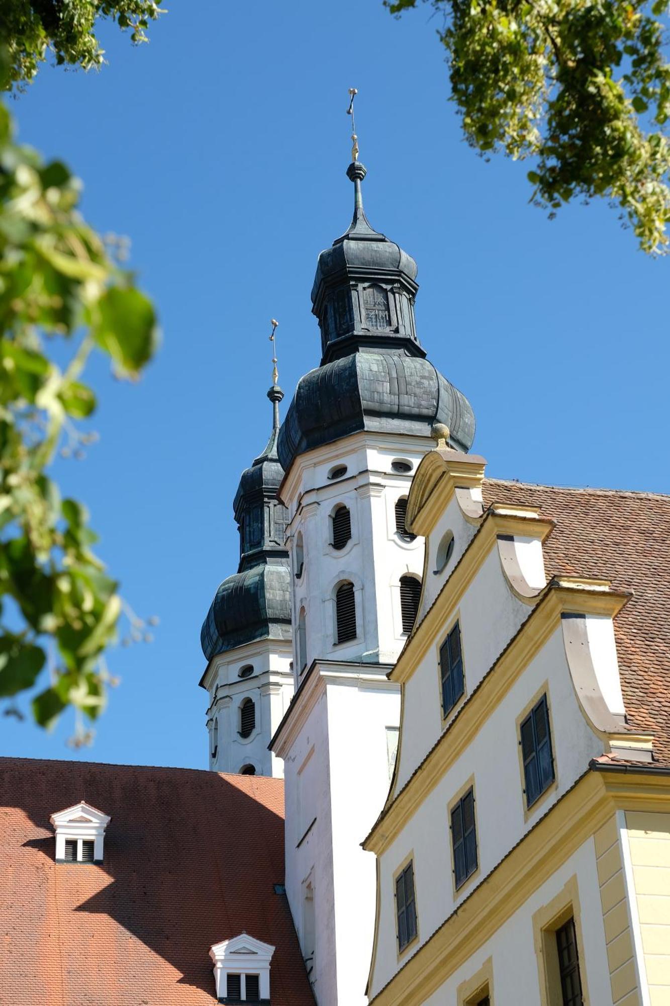 Kloster Obermarchtal Eksteriør bilde
