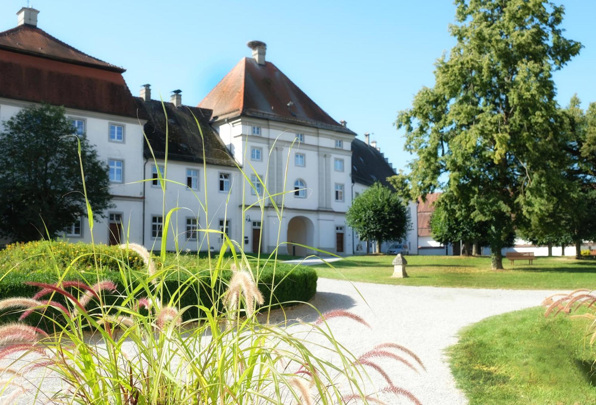 Kloster Obermarchtal Eksteriør bilde