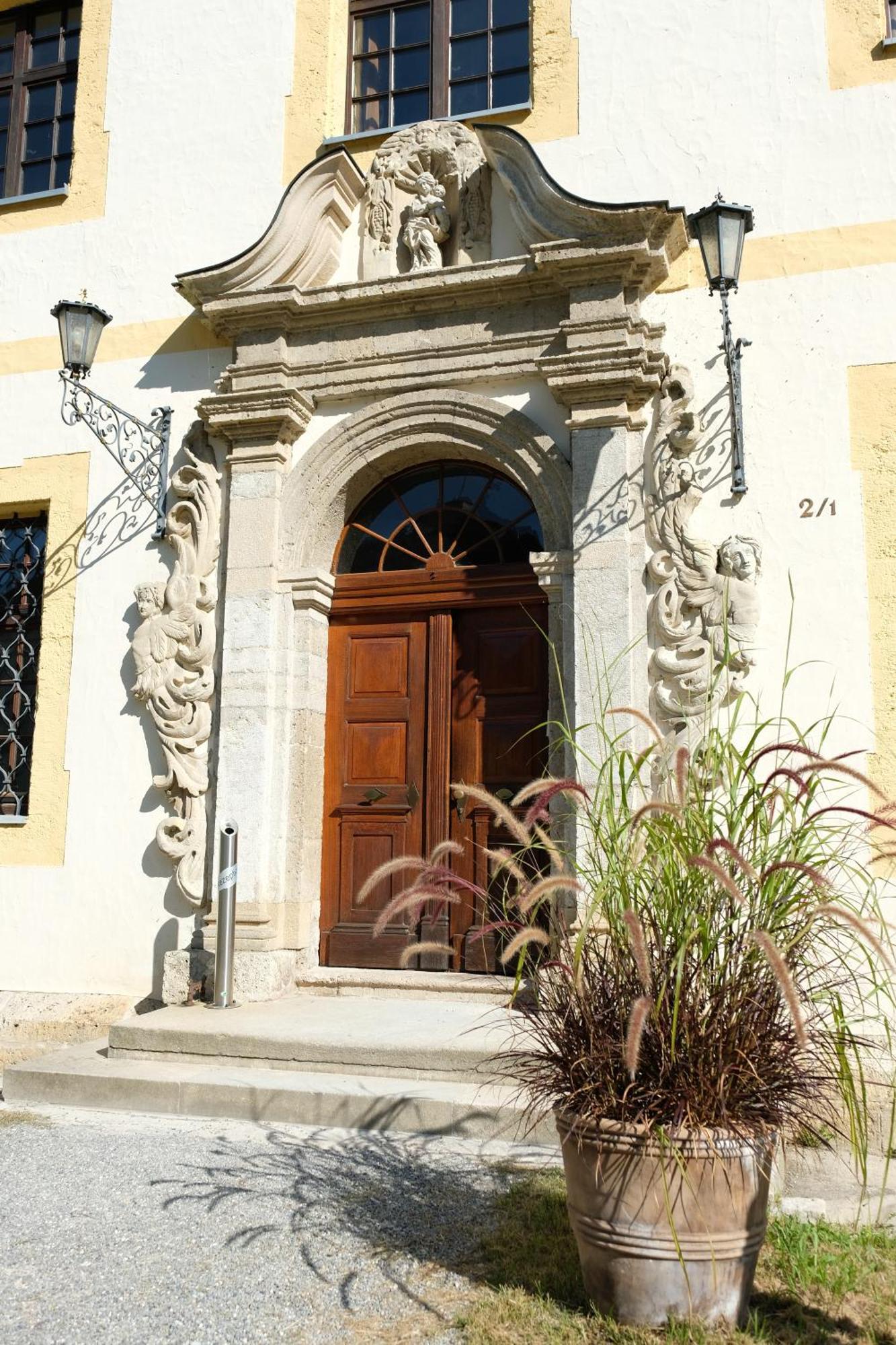 Kloster Obermarchtal Eksteriør bilde