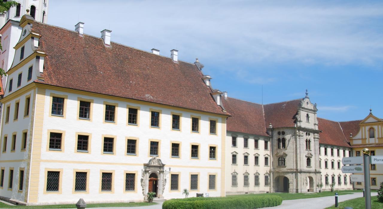 Kloster Obermarchtal Eksteriør bilde